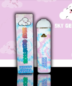 Sky Genetics Cart