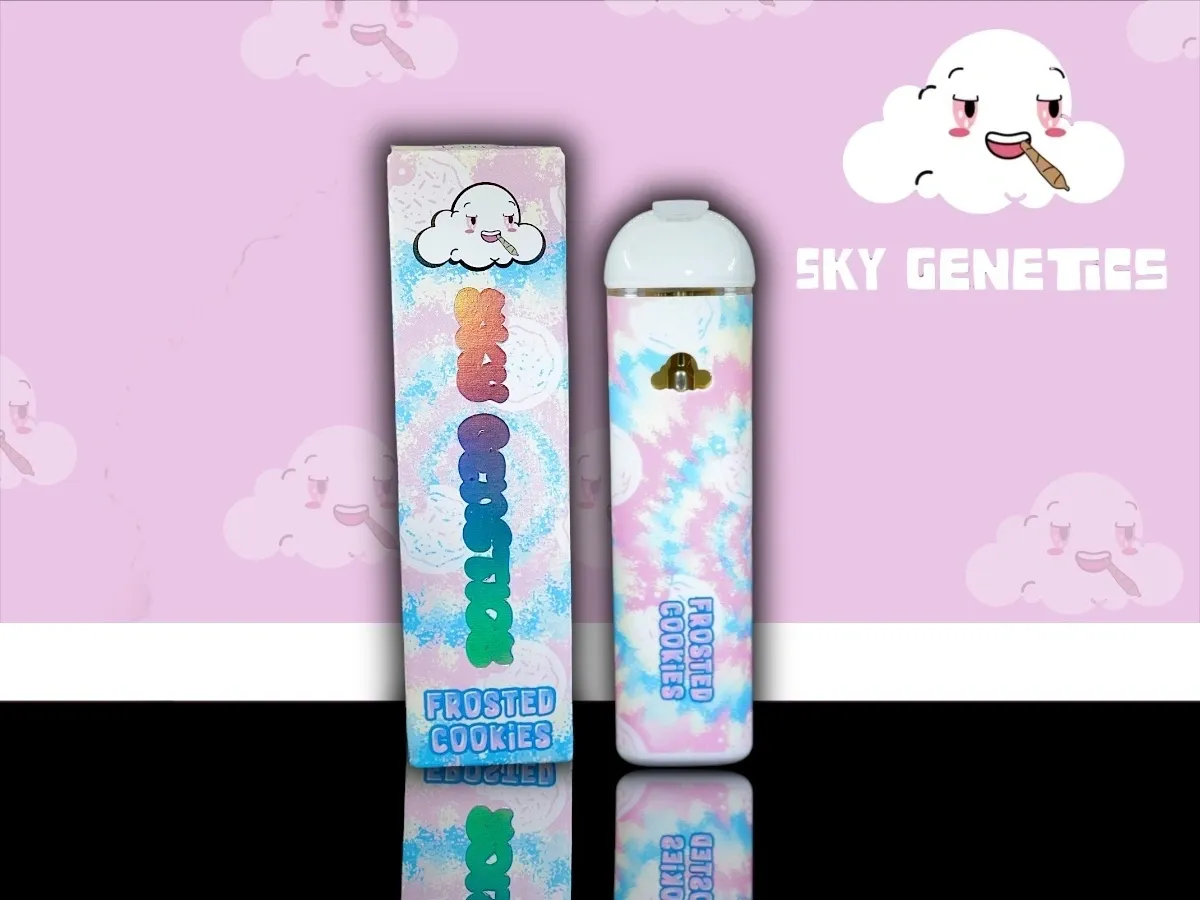 Sky Genetics Cart Sky Genetics Cart