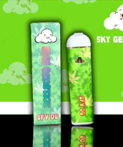 sky genetics 2 gram disposable