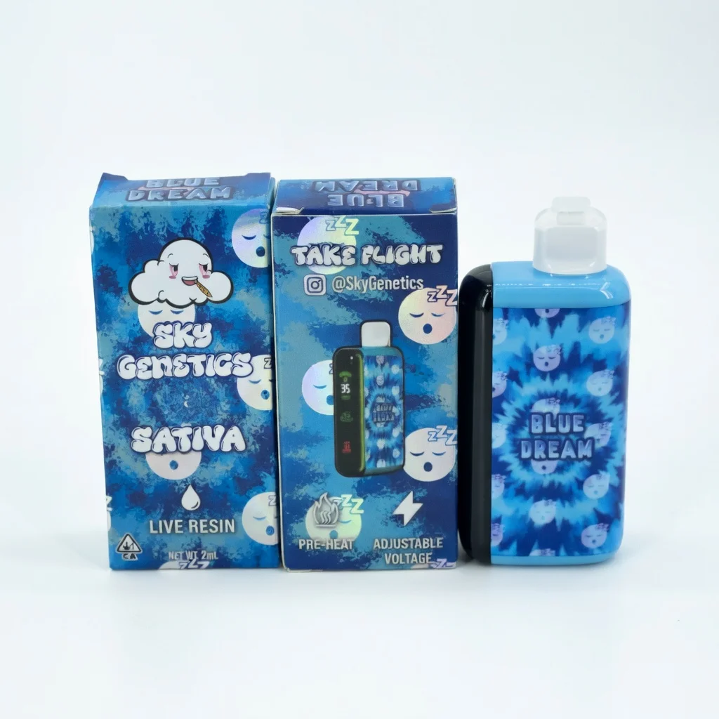 Sky Genetics V2