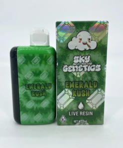 sky genetics carts review​